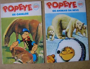 Popeye braziliaans adv6384