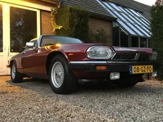 JAGUAR XJ-S V12 Cabrio