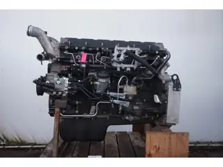 MAN D2676LF18 EURO5 480PS (bj 2013)