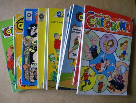 Comicorama frans adv6456
