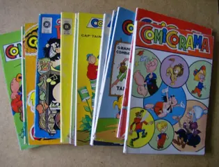 Comicorama frans adv6456