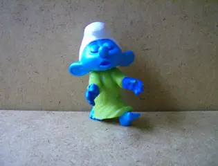 Smurfen 3 adv6538