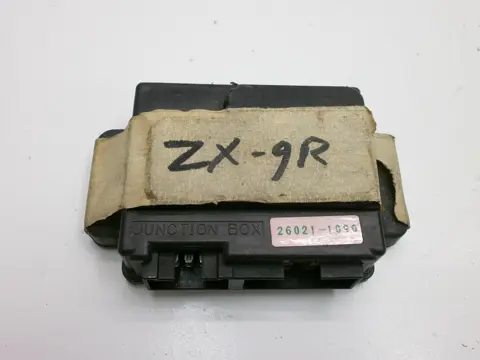 ZEKERINGKAST Kawasaki ZX 9 R 1994 - 1997