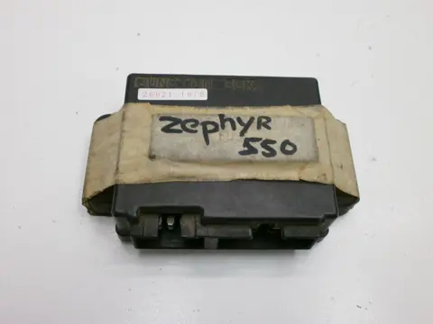 ZEKERINGKAST Kawasaki ZEPHYR 550 1970 - 2012