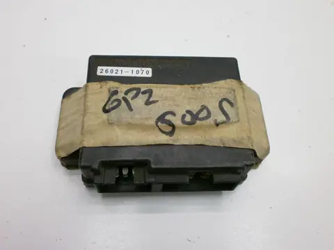 ZEKERINGKAST Kawasaki GPZ 500 1988 - 1994