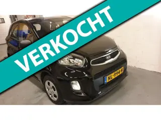 Kia Picanto 10 /kl25.000/2016/Airco/Elek Pakket/Nw APK/Garantie/