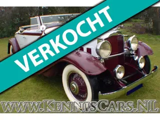 Packard 1932 900 Convertible Coupe Convertible