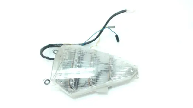 ACHTER LICHT Yamaha YZF R6 2008 - 2009