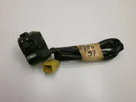 STUURSCHAKELAAR LINKS Suzuki GSX R 750 1996 - 2000