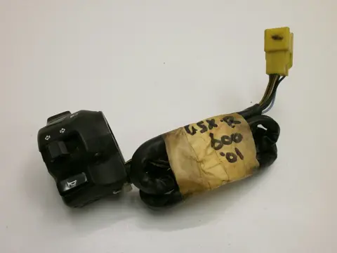 STUURSCHAKELAAR LINKS Suzuki GSX R 600 2001 - 2003