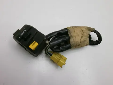 STUURSCHAKELAAR LINKS Suzuki GSX R 600 1992 - 1993