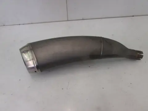 UITLAAT Suzuki GSX R 1000 2009 - 2010