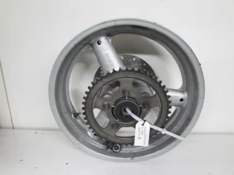 ACHTER WIEL COMPLEET Suzuki GSX F 600 1998 - 2005