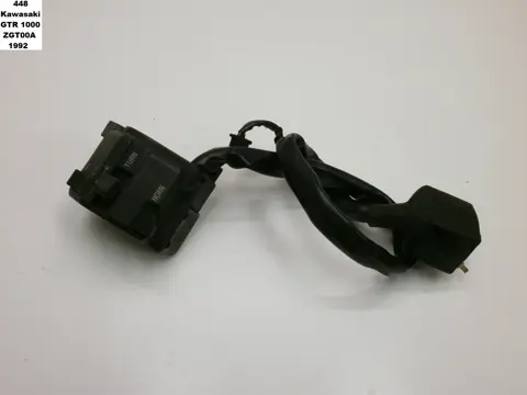 STUURSCHAKELAAR LINKS Kawasaki GTR 1000 1986 - 2003