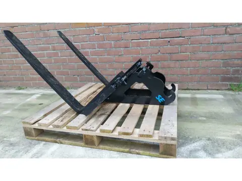 Verachtert CW5 fork frame