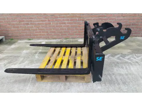 Verachtert CW10 forks