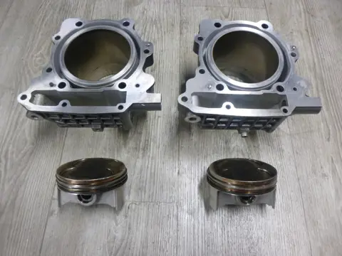 CILINDERBLOK Aprilia RSV 1000 1998 - 2000