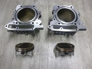 CILINDERBLOK Aprilia RSV 1000 1998 - 2000