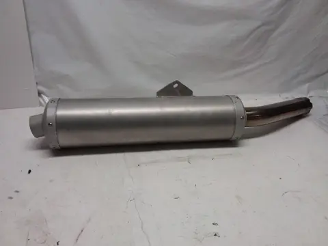 UITLAAT Yamaha YZF R6 1998 - 2002