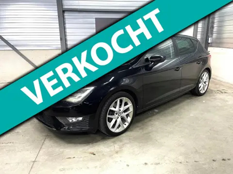 SEAT Leon 1.8 TSI FR gereviseerd LED lampen 2e eigenaar navi