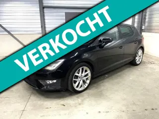 SEAT Leon 1.8 TSI FR gereviseerd LED lampen 2e eigenaar navi