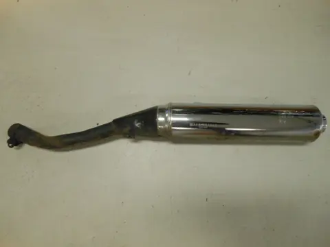 UITLAAT Kawasaki ZZR 250 1990 - 1996