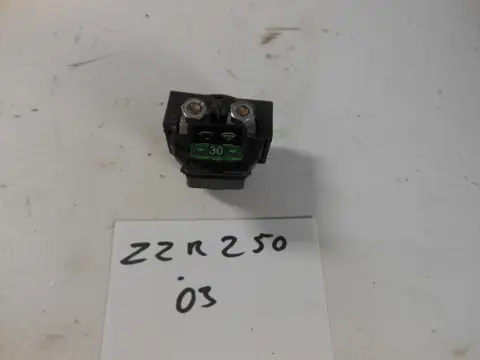 STARTMOTORRELAIS Kawasaki ZZR 250 1990 - 1996