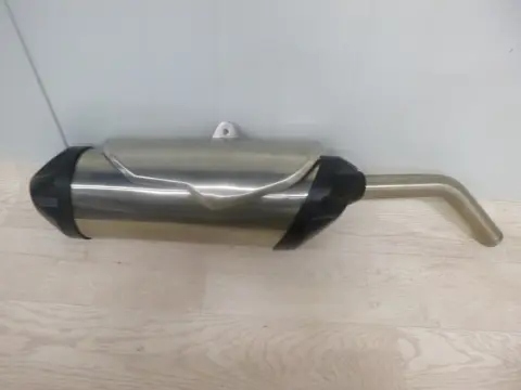 UITLAAT Triumph Tiger 800 xc 2012 - 2013