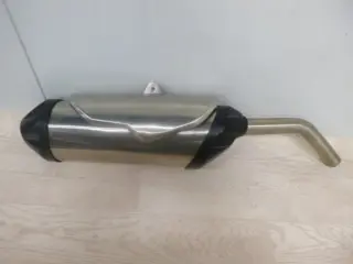 UITLAAT Triumph Tiger 800 xc 2012 - 2013