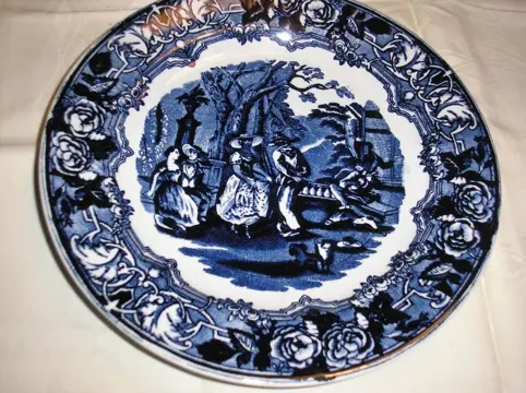 Petrus regout, maastricht - blauw bordje