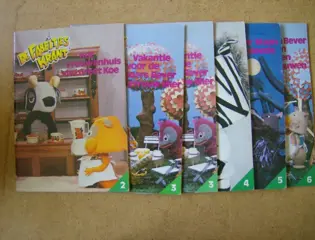 Fabeltjes krant 2 adv6557