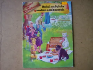 Poespas en kattekwaad adv6583