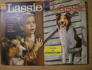 Lassie adv6602