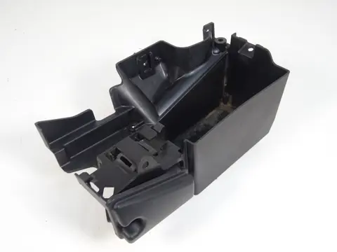 ACCUBAK Kawasaki ER 6 2005 - 2008