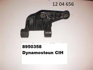 Dynamosteun Opel Kadett C 1.6-1.9-2.0 CIH 8950358