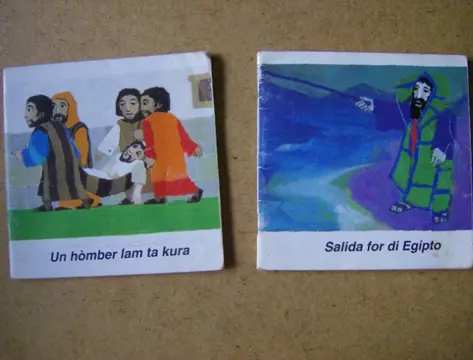 Bijbel boekjes 1 adv6672