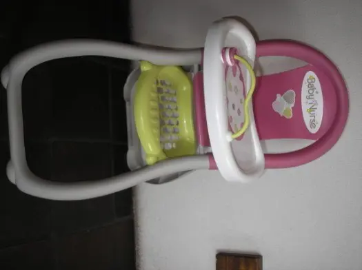 Smoby baby nurse poppenstoel