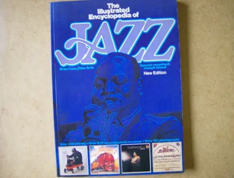 Encyclopedia of jazz adv6789