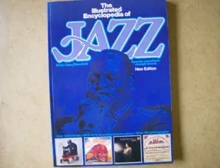 Encyclopedia of jazz adv6789