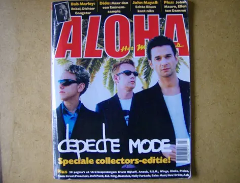 Aloha 3-2001 adv6791