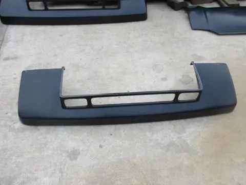 Rear bumper Ferrari 512 BB