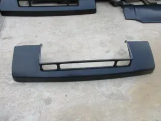 Rear bumper Ferrari 512 BB