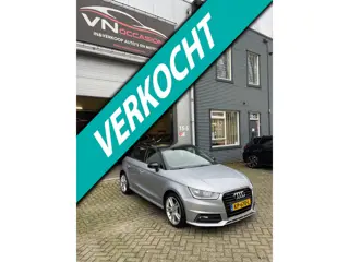 Audi A1 Sportback 1.0 TFSI S LINE 5 DEURS FACELIFT NL AUTO NAP