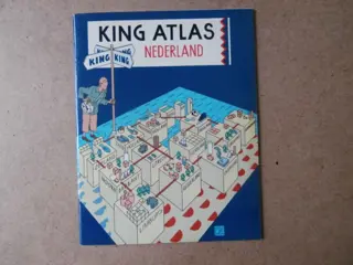 King atlas nederland adv6862