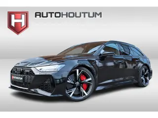 Audi RS6 TFSI Quattro Trekhaak, Keramische remmen, Panoramadak, Standkachel, Head-up display