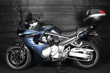 Suzuki GSF 1250 S Bandit ABS (2007)