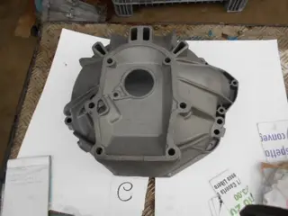 Bell housing for gearbox Fiat Dino 2400