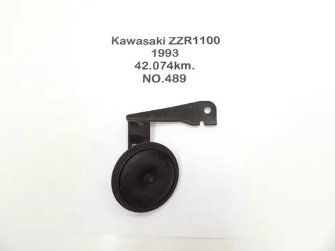 CLAXON Kawasaki ZZR 1100 1993 - 2001
