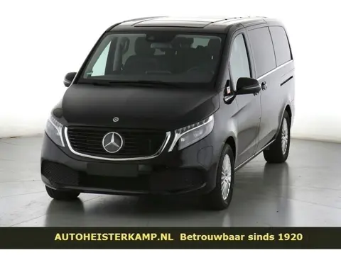 Mercedes-Benz EQV 300 L2 90kWh Avantgarde 51.909 incl BTW 7-zitter Leer EL. Schuifdeuren LED Navi Ca