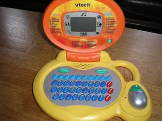 Vtech kindercomputer - zeer leerzaam